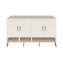 Hyperion Konsol 6 Raflı 4 Kapaklı 176x44x99 Aytaşı-aytaşı/çam Aytası - Aytası