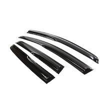Mügen Toyota Corolla 1999-2001 Arası Uyumlu Cam Rüzgarlığı 4'lü