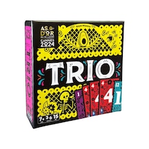 Trio Kart Oyunu Türkçe