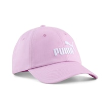 Puma Ess No.1 Logo Bb Cap Pembe Erkek Şapka