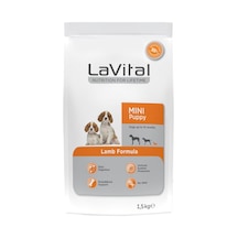 Vital Kuzulu Mini Irk Yavru Köpek Maması 1,5kg