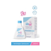 Baby pH 5.5 Bisabolol İçerikli Koruma ve Bakım Sağlayan Yenidoğan Bebek Şampuanı 250 ml