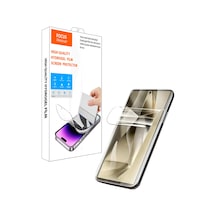 Samsung S24 Ultra Kırılmaz Cam Özel Kesim Hydrogel Film