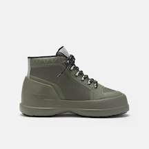 Bot Kar Erkek 80d2480080-m006 Moon Boot Luna Trek Mid Nylon Khaki Null