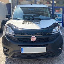 Fiat Doblo Batman Yarasa Ayna Kapağı Piona Black 2009 - 2022 Arası Kasalara Uyumlu 2 Adet D3 - D4