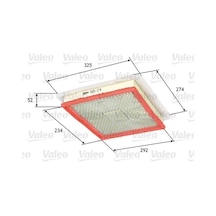 Opel Astra H Hava Filtresi 1.3 Cdti 2005-2012 Valeo 585174