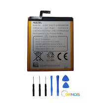 Vestel Uyumlu Venüs Z20 Pil Batarya Vs-bat-3435 + Montaj Set 8 Parça