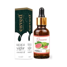 Guava Kokusu Saf Esansiyel Uçucu Yağ Buhurdanlık Yağı Difüzör Esansı Aromaterapi Ortam Koku 10ml