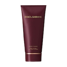 Dolce Gabbana Pour Femme Vücut Losyonu 50 ML