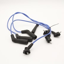 Kia Sephia Shuma I Iı & Mentor 1996-2004 1.5 1.8 16v Dohc Buji Ateşleme Kablo Takımı 4'lü Set Oem 0k2a1-18-140 Bosch