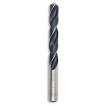 MTE 19,5 mm Taşlanmış Metal Matkap Ucu HSS DIN 338