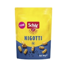 Dr Schar Nigotti Çörek Otlu Mini Kraker 40 G