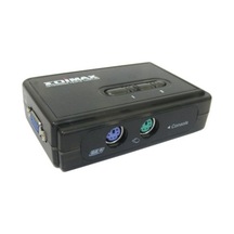 Edımax Ek Psk2 2 Port Ps/2 Kvm Switch