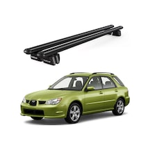 Pençe Subaru İmpreza 2005-2010 Uyumlu Siyah Ara Atkı 109cm Port Bagaj Tavan Barı