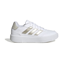 Adidas Courtblock Bold Kadın Günlük Ayakkabı Jı2203 Beyaz Jı2203 Beyaz