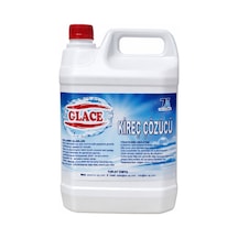 Kireç Çözücü 5 Litre Güçlü Kireç Ve Pas Temizleyici Kireç Sökücü 5 L Diğer
