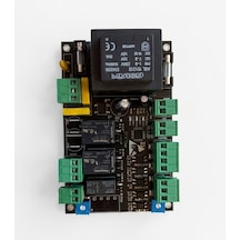 Otomatik Kayar Kapı Kontrol Kartı,megoras Adc102r,220v Bft,nice