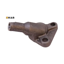 Su Hortumu Aliminyum J10-ducato 2.3jtd K&b K121528/ 504099279