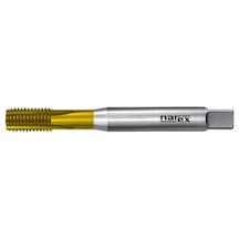Narex Zdanice M8x1.25 Tin Düz Kanal Makina Kılavuzu Dın 371c 1000 Tin