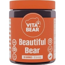 Vita Bear Beautiful Bear 60 Gummies