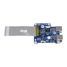 Lenovo Uyumlu Ideapad Y570 0862 Notebook 3.0 Usb Board