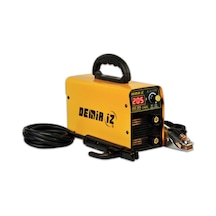 Demiriz Arc 205 Dc İnvertör Elektrod Kaynak Makinası Dijital