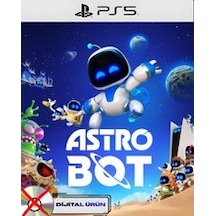 Astro Bot Playstation 5 Uyumlu Dijital