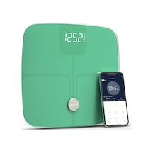 Nautica Classic Collection Plus Vücut Analizli Akıllı Bluetooth Tartı Baskül Yeşil