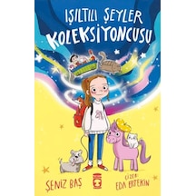 Işıltılı Şeyler Koleksiyoncusu - Ybve-752571