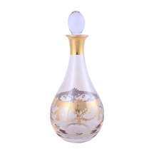 Decorium  Şarap Şişesi Elit Altın Bal M00484-AB