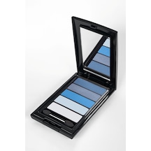 Tca Studio Make-Up Göz Farı Paleti Eyeshadow Palette 3 Blue