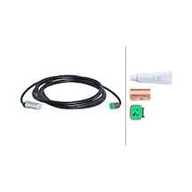 Hella Abs Sensörü Ön Sağ Dısk Tip A Tipi Fıs Spıral Korumalı Scania P.g.r.t.-serı 2004 Ve Sonrası Hella 6pu230048-611