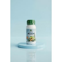 Organik Sıvı Bitki Besini 250 Ml Çiçek Ve Saksı Bitkileri İçin 0,250