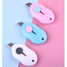Mini Maket Bıçağı Otomatik 1 Adet