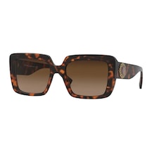 Versace Ve 4384b 944/74 54 Kadın Güneş Gözlüğü Kahverengi