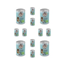Tr 12 Adet Yetişkin Balık Etli Kıyılmış Kedi Maması 415 Gr 12'li Pro Chef Konserve Yaş Mama