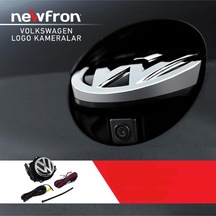Newfron Vw-b8 Volkswagen Passat Uyumlu B8 Logo Kamera