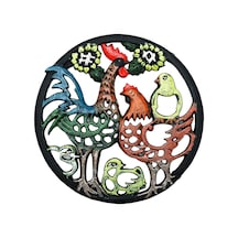 Suntek 1 Adet 20cm Masa Paspasları Ped Yeniden Kullanılabilir