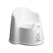 Babybjörn Eğitici Koltuk Oturak / White Grey