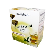 Mecitefendi Civan Perçemli Bitkisel Süzen Poşet Çay 40 x 1.5 G