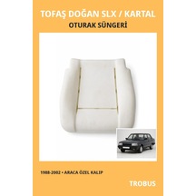 Tofaş Doğan Slx / Kartal 1988-2002 Uyumlu Araca Özel Koltuk Oturak Süngeri