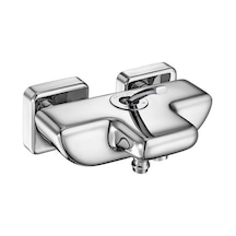 Eca Novita 102102447H Banyo Bataryası Krom