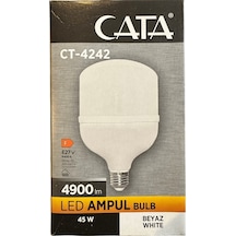Cata Ct-4242 45w 6400k Beyaz Işık E27 Duylu Led Torch Ampul