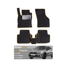 Citroen Ds4 2011-2018 Uyumlu Eva Paspas Tam Set Araca Özel,su Geçirmez,kolay Montaj 833