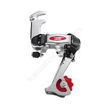 Arka Attırıcı Ty-40 Model Kulaklı 7-8 Li Arka Mekanizma Siyah