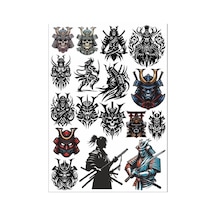 Savaşçı Sticker Set