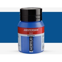 Talens Amsterdam Akrilik Boya 500Ml Cobalt Blue Ultramarine 512