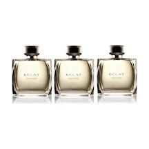 Eclat Homme Edt 75 Ml Erkek Parfüm 3 'lü Aromatik