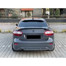 Renault Fluence Arka Tampon Eki Fiber Boyasız 2009-2015