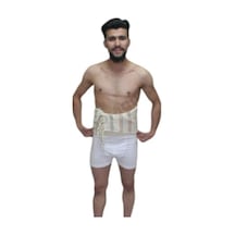 Saçakli Örme Yün Dolama Kuşak Bel si Bel Fıtığı